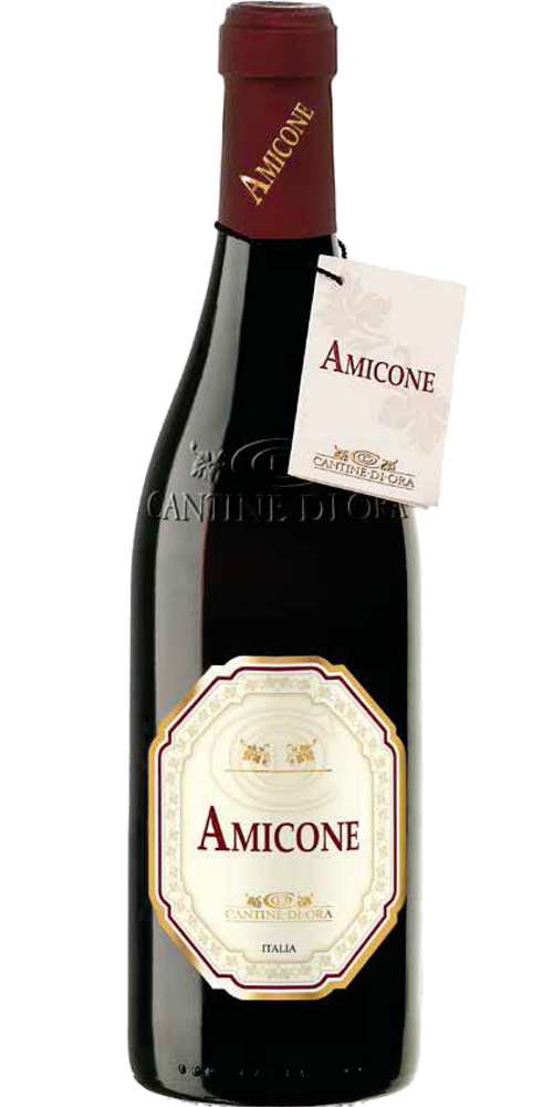 Cantine Di Ora Amicone Rosso IGT. Original $68. 30% Discount!