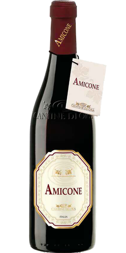 Cantine Di Ora Amicone Rosso IGT. Original $68. 30% Discount!