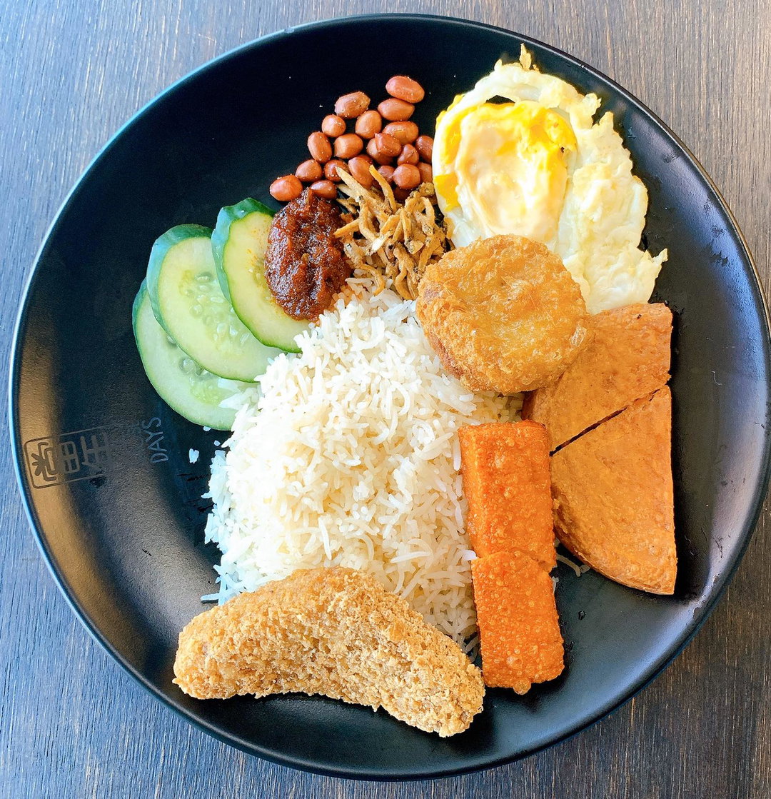 *Lemak (COMBO C)* 