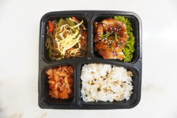 Dosirak a.k.a. Bento