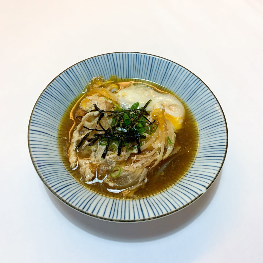 D007. Katsu Ni カツ煮