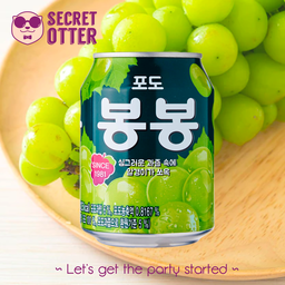 [Haitai] Bongbong Grape with grape pulp