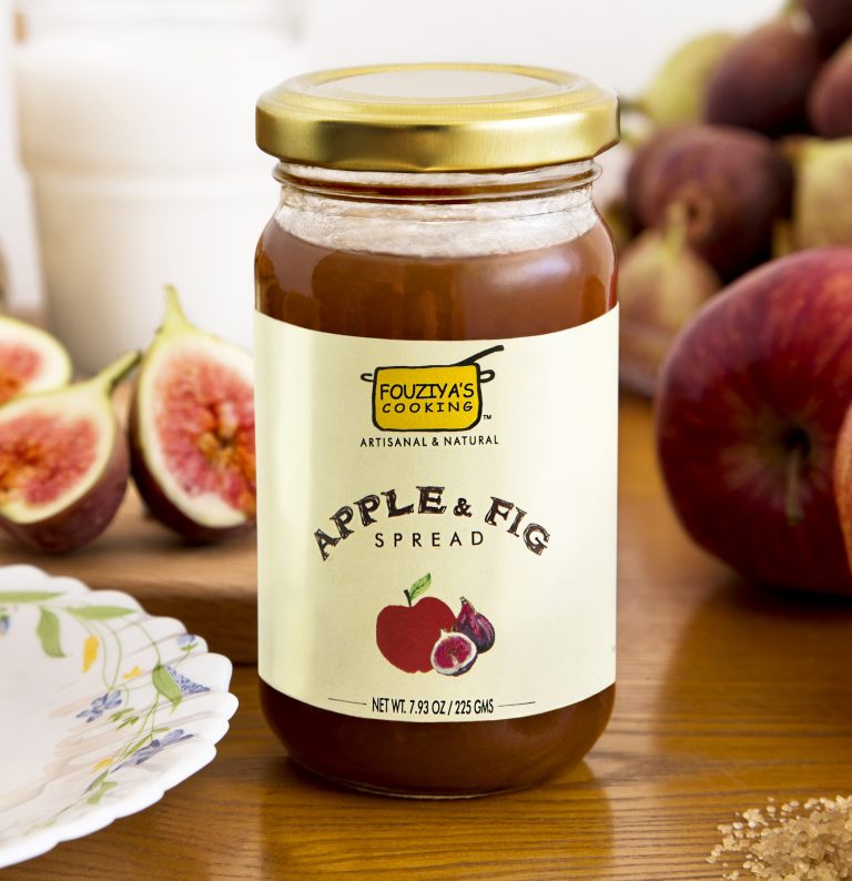 Apple Fig Spread 