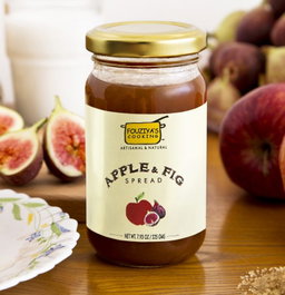 Apple Fig Spread 