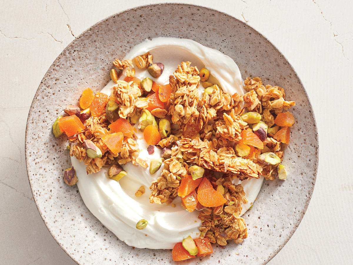 Yogurt and Granola_0