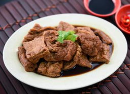 Braised Fried Beancurd (Tau Pok)(Small)