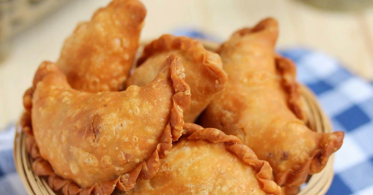 Curry Puffs (10pcs FREE 2pcs)_0