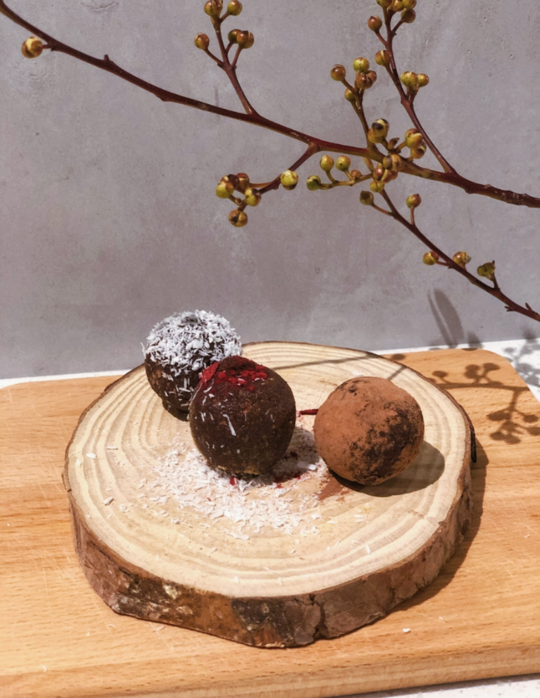 Bliss Balls (6pcs)