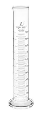 CTECH MEASURING CYLINDER  (CLASS A, BORO 3.3)