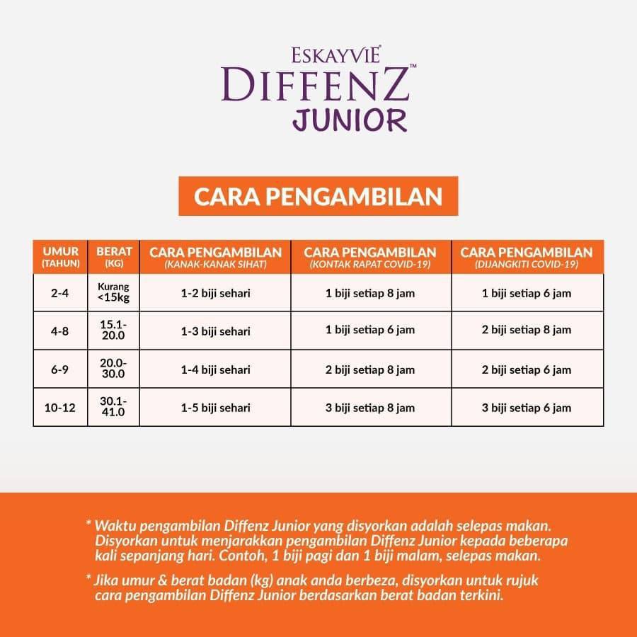 Diffenz Junior Orange_9