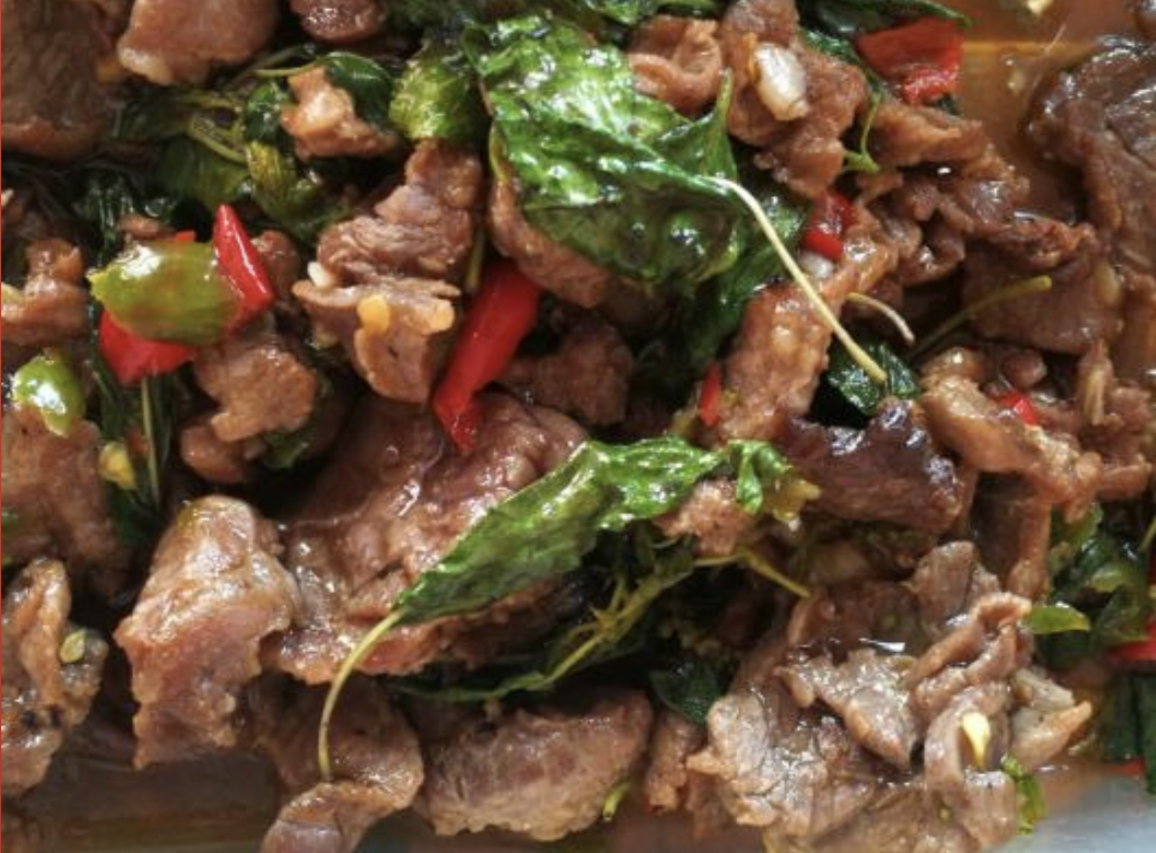 Thai basil beef_0