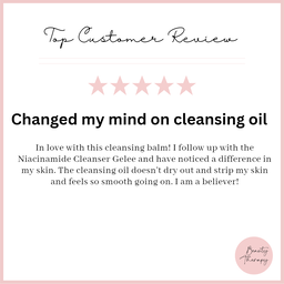 Naturium Fermented Camellia Creamy Cleansing Oil 103.5ml