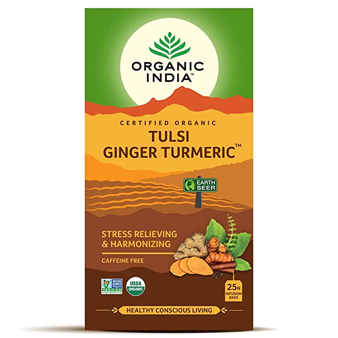 Tulsi Ginger Turmeric Tea_0