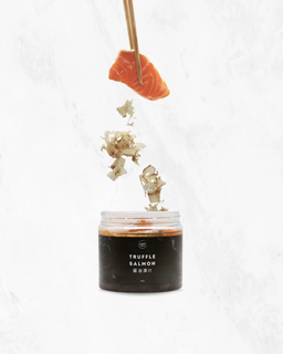 Truffle Salmon Zuke