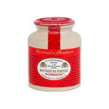 Moutarde des Pompiers 250g