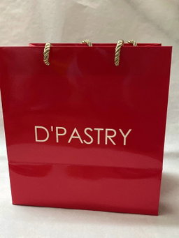 D’Pastry Gift Paper Bag (M)