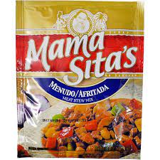 Mama sita's Menudo - Afritada 