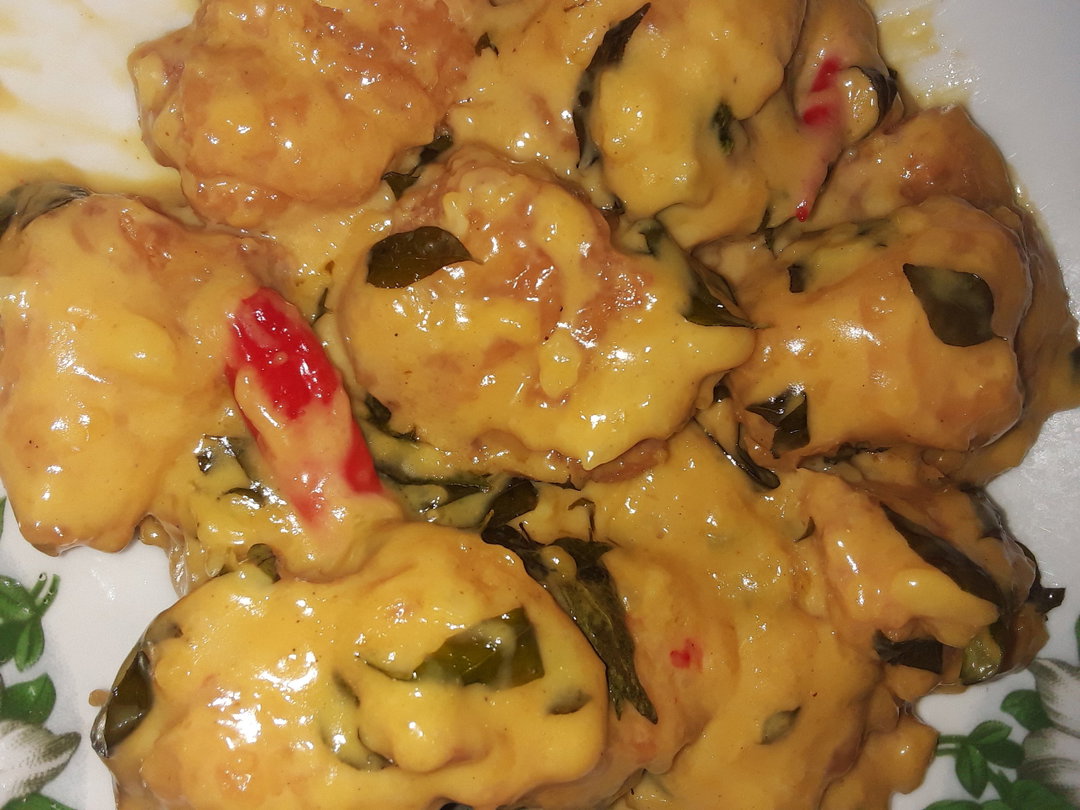 Butter Chicken