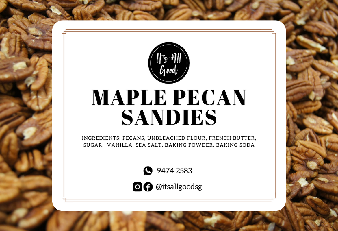 Maple Pecan Sandies_0