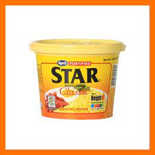 Star classic Margarine 100g_0