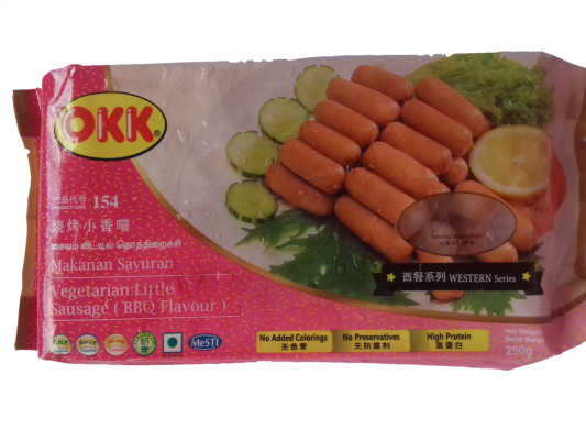 OKK 烧烤小香尝