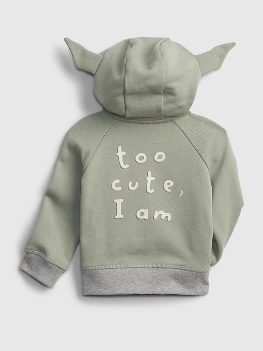 Baby Yoda Zip Hoodie_1