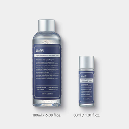 Dear, Klairs Supple Preparation Unscented Toner