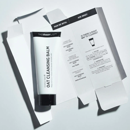 The INKEY Oat Cleansing Balm 150ml