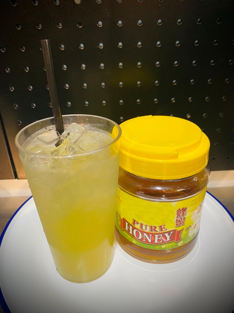 Honey Drink