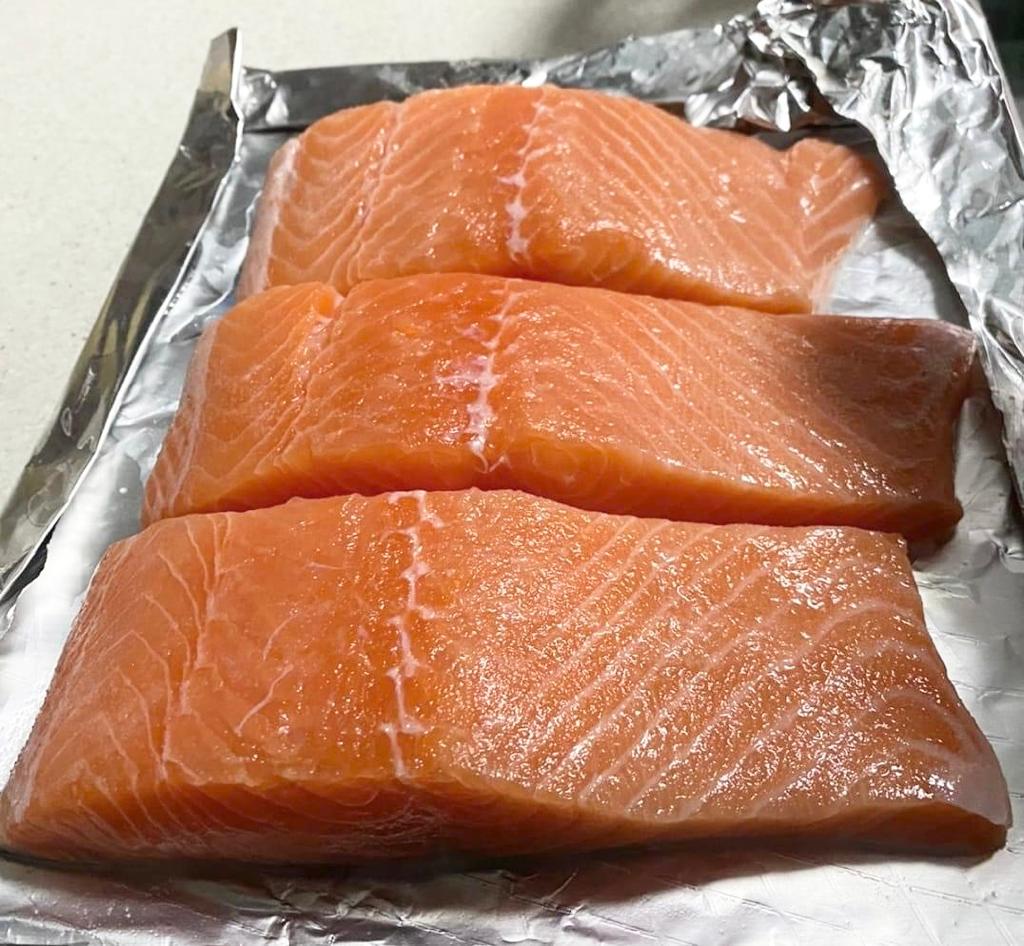 Salmon Fillet