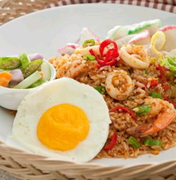 Indochili Fried Rice