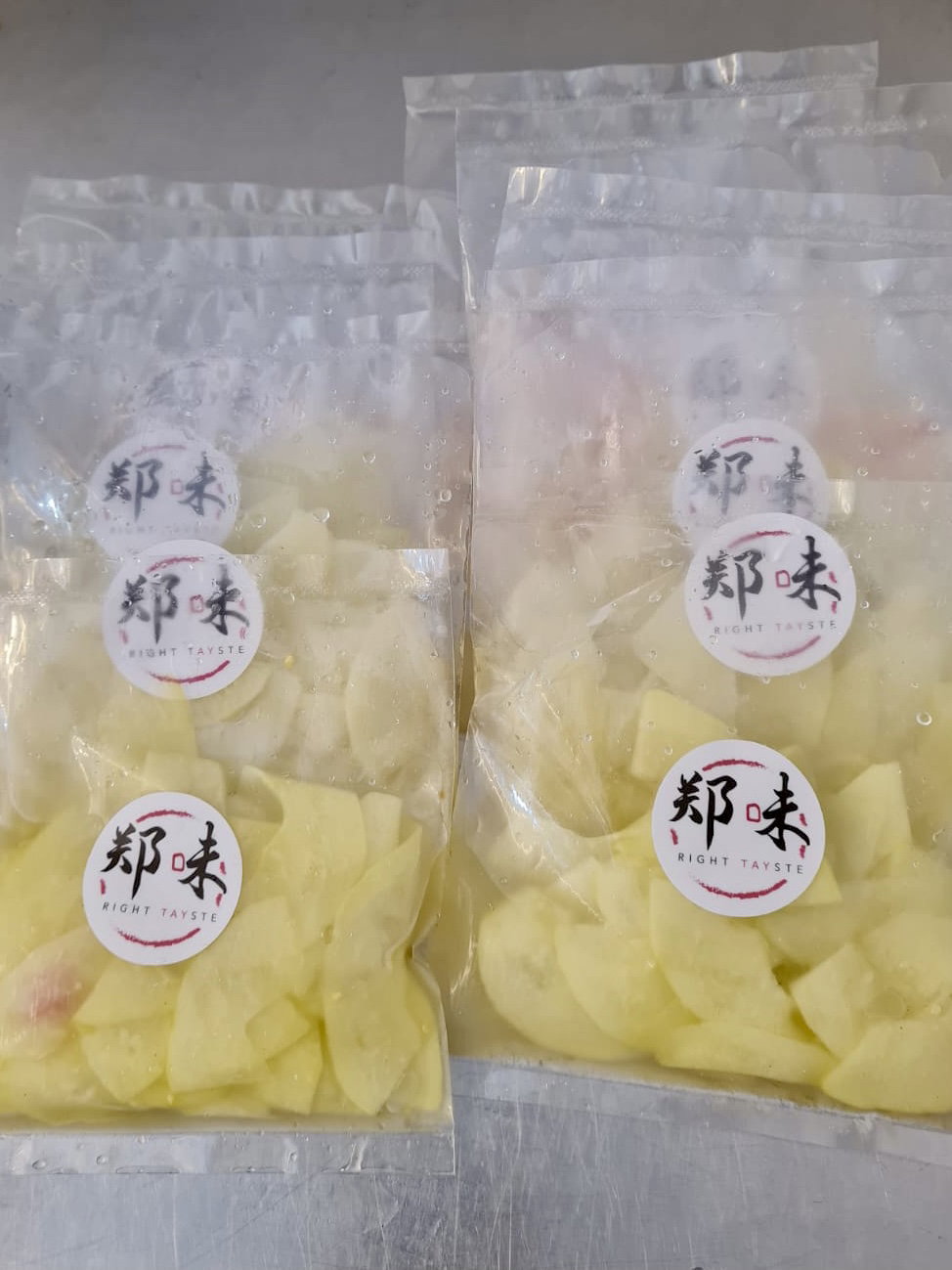 Seasoned Papaya (approx. 180g - 200g_0