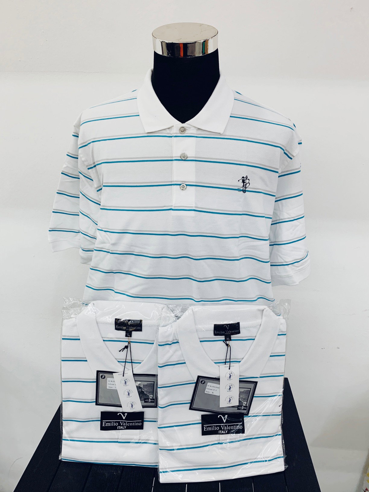 Oversize Golf Polo Tee ~~UP $49~~_0
