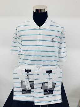 Oversize Golf Polo Tee ~~UP $49~~