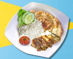 5x Nasi Boolado Set B