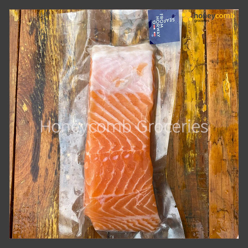 Norwegian Salmon Fillet (Sashimi Grade)