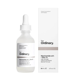 The Ordinary Niacinamide 10% + Zinc 1%