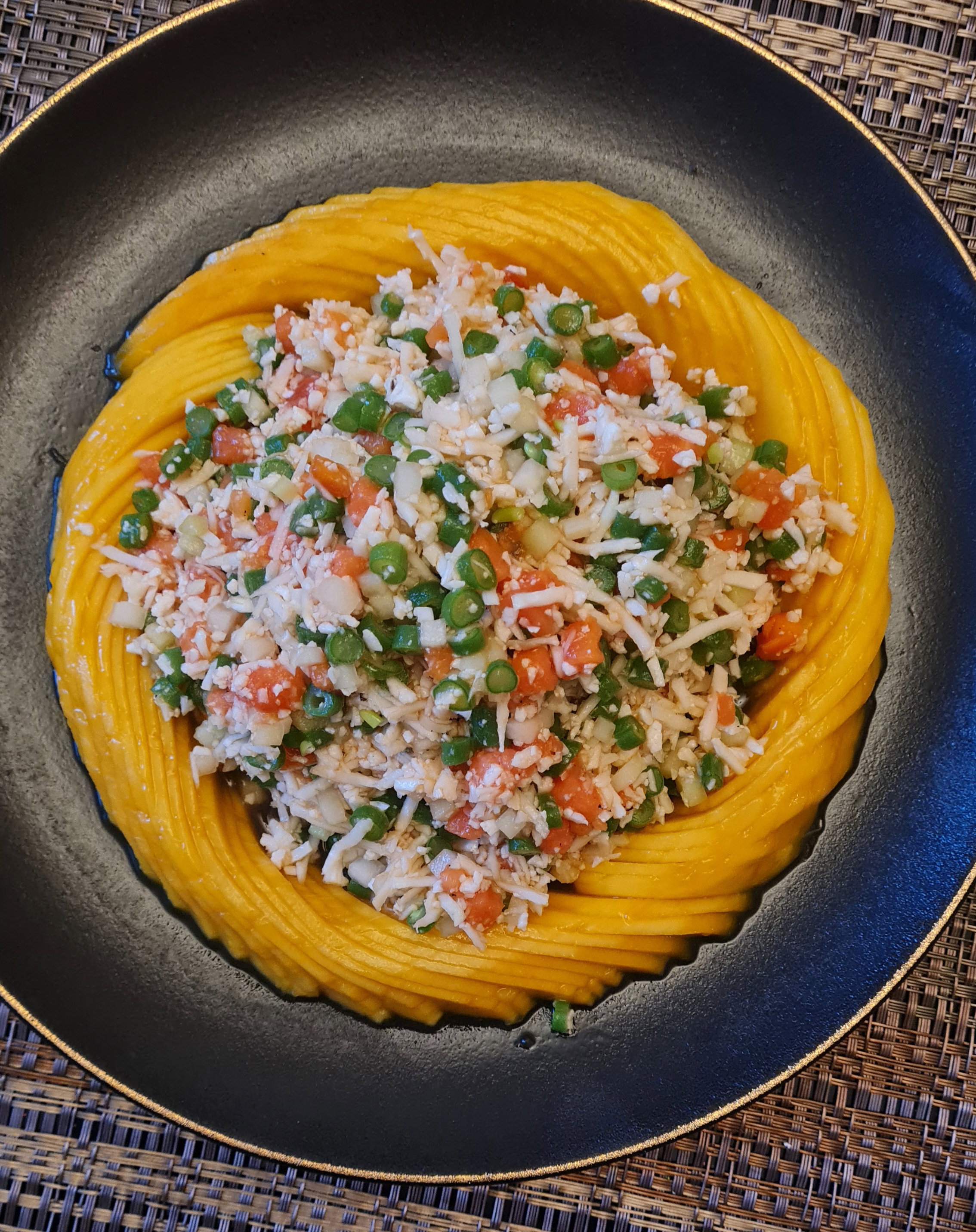 Buffet lunch or dinner 