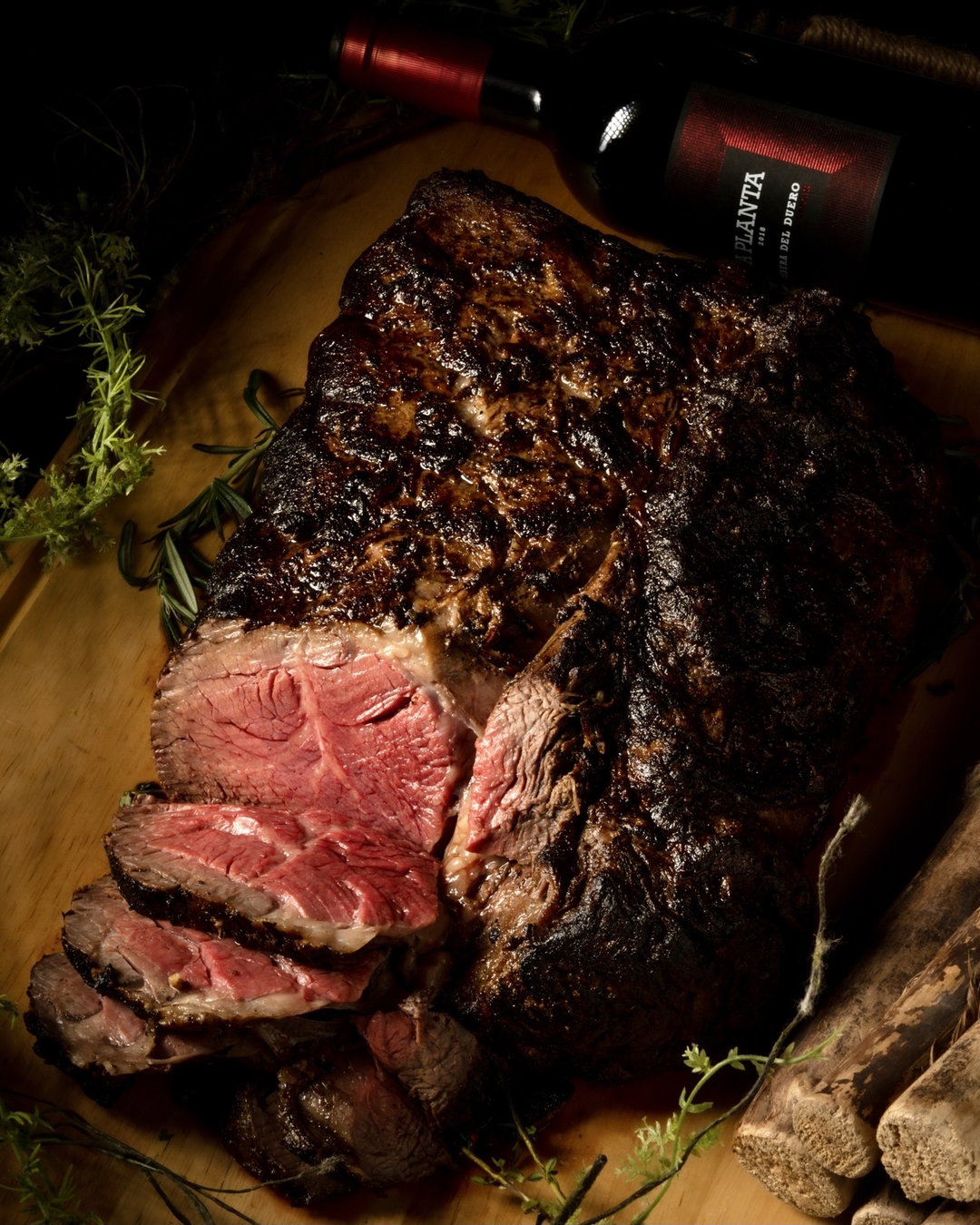 Angus Beef Ribeye Roast ((Pre-order for 24 Nov Onwards) min. 3 days pre-order)