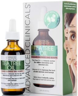 Advanced Clinicals Tea Tree Oil Serum