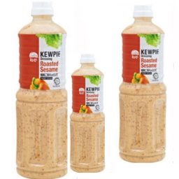 🌟 BUY HALAL (6 BOTS) ROASTED SESAME DRESSING KEWPIE 1000 ML #CT1 