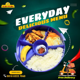 Dinner Mahasiswa Bulanan 1 