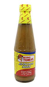 Mang Tomas all purpose sauce