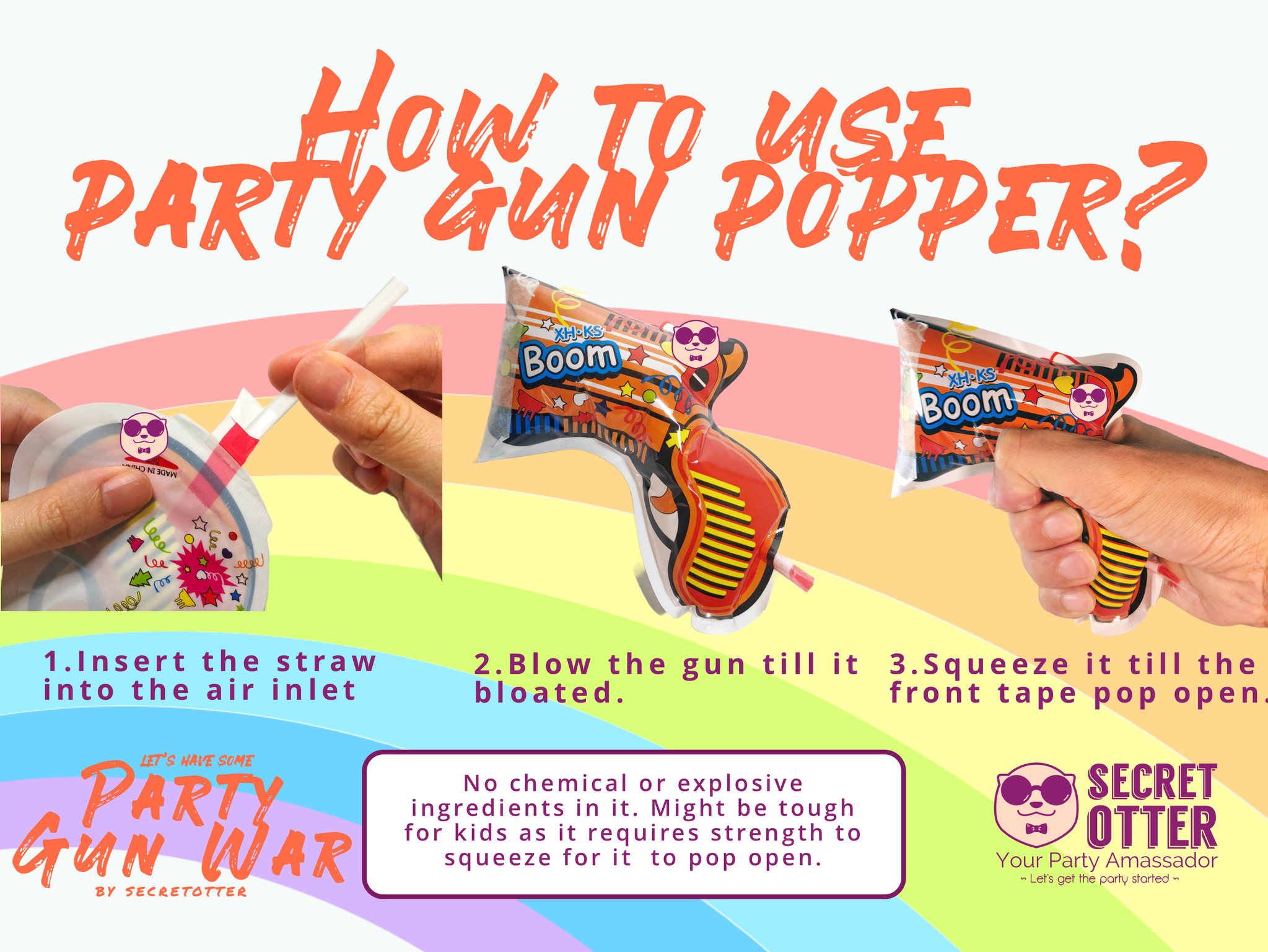 Party Gun War Game Bundle _8