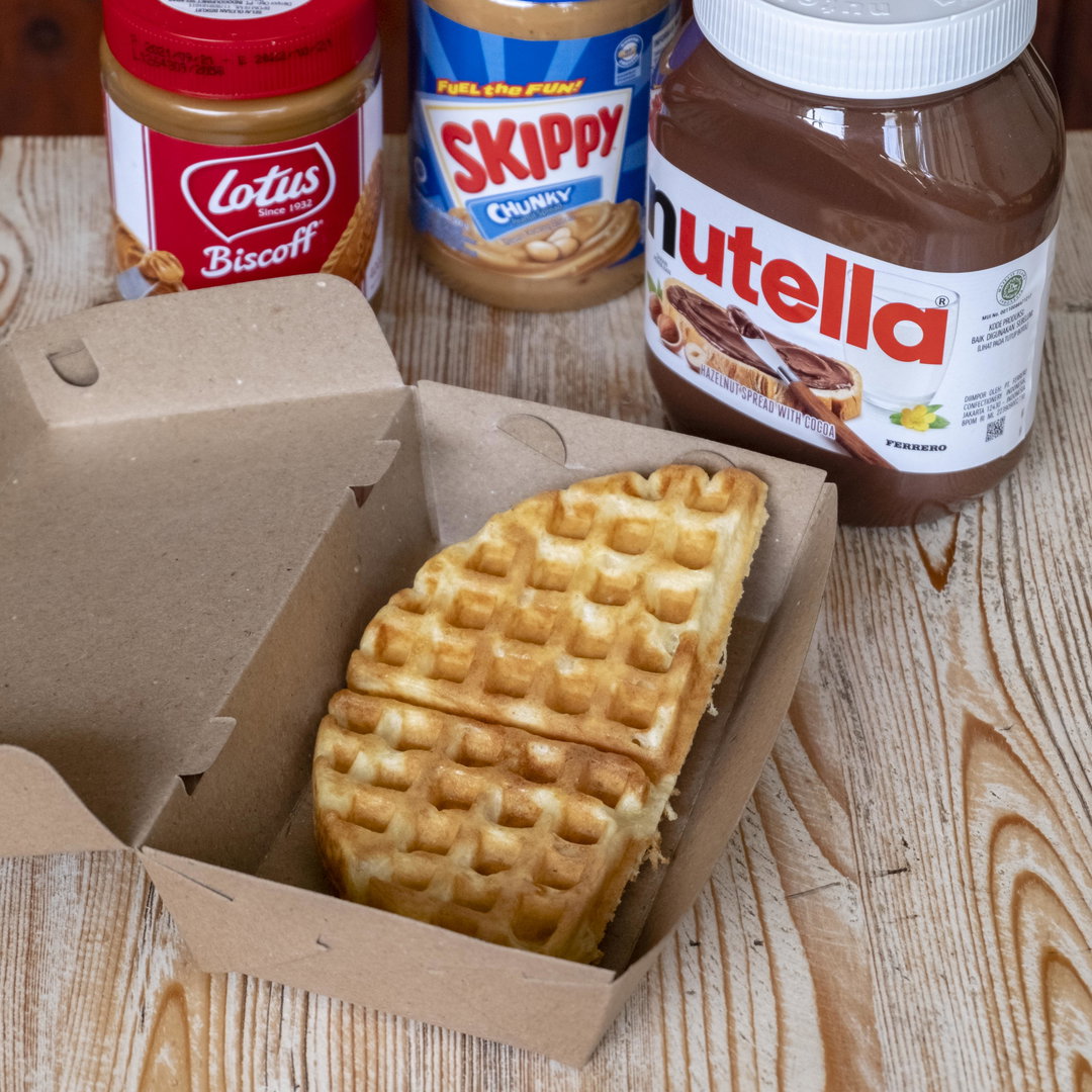 Semi Round Waffle