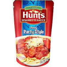 Hunt's Spaghetti Sauce 1kg