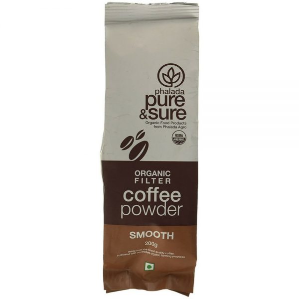 Filter  Coffee Powder _1
