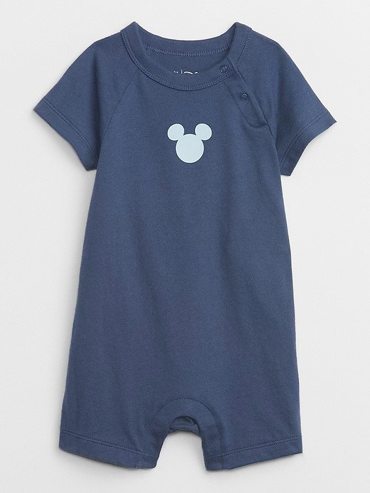 Baby Mickey Romper_0