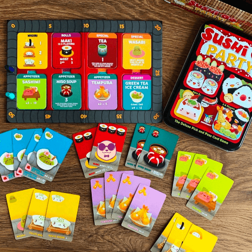 Boardgame Rental - ChocoCandyCaramel_3