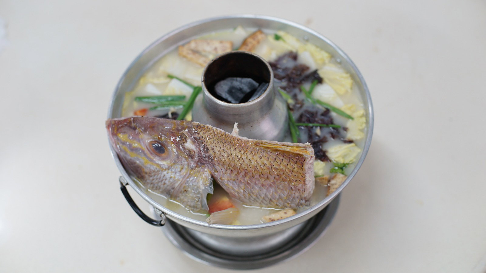 FishHead Steamboat 鱼头炉